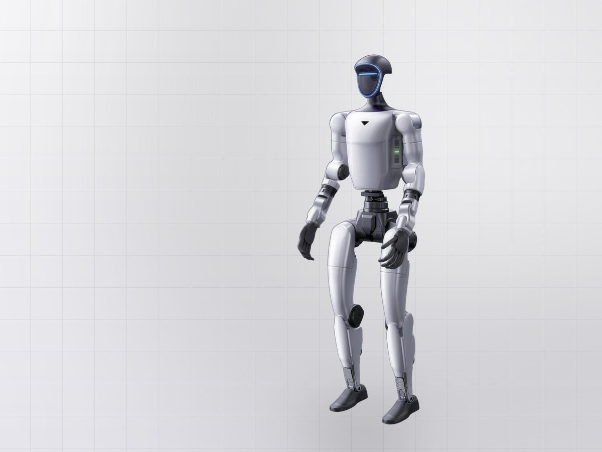 Humanoidný robot: automotive eventy
