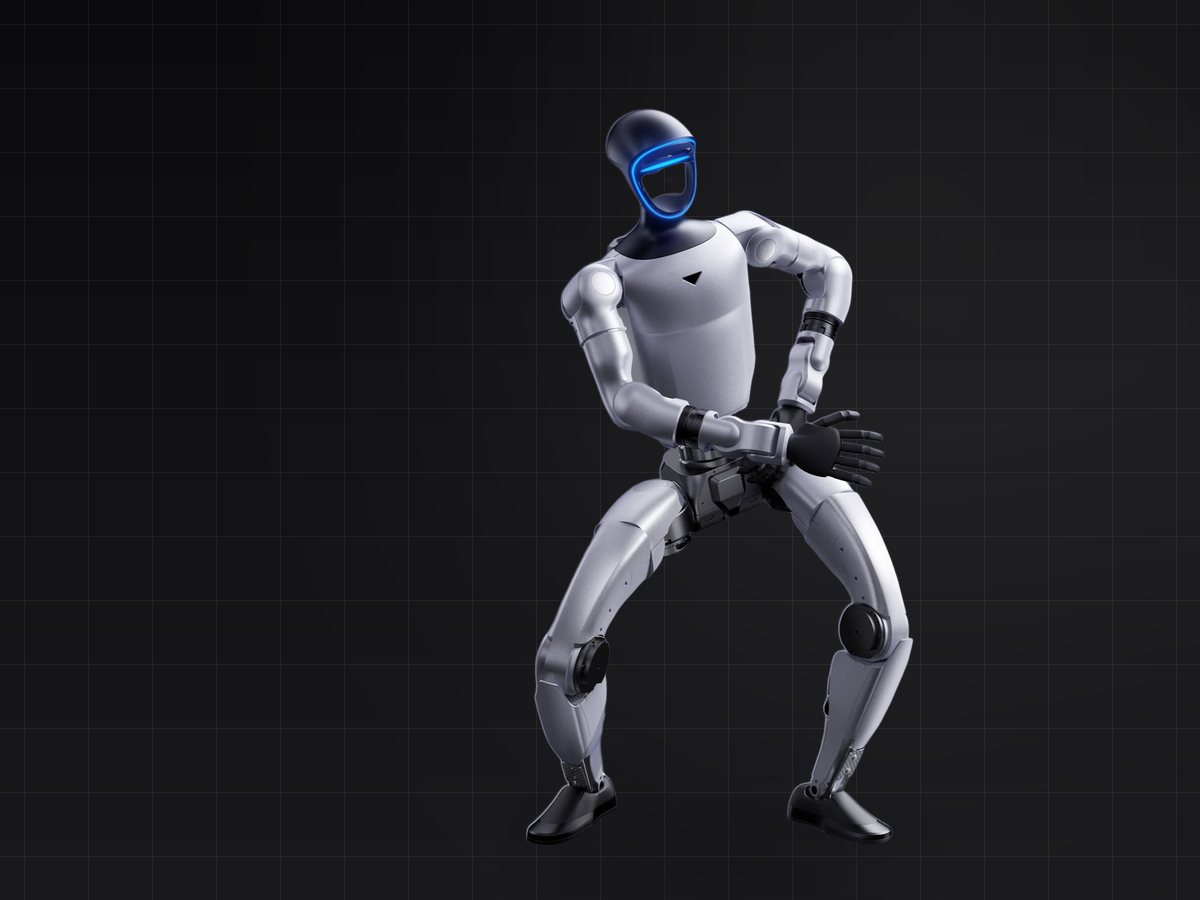 Humanoidný robot: natáčanie a reklama