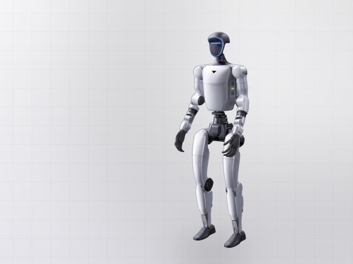 Humanoidný robot: školy
