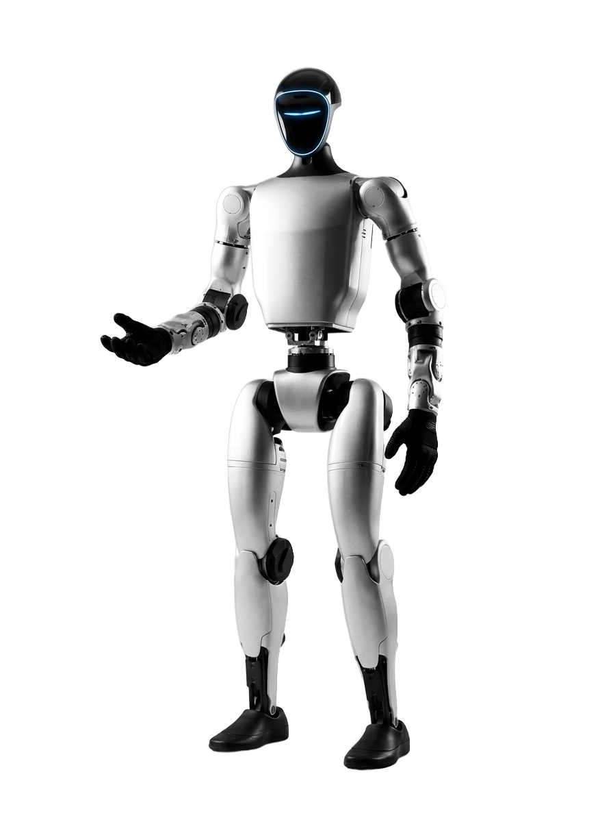 Humanoidný robot Unitree G1