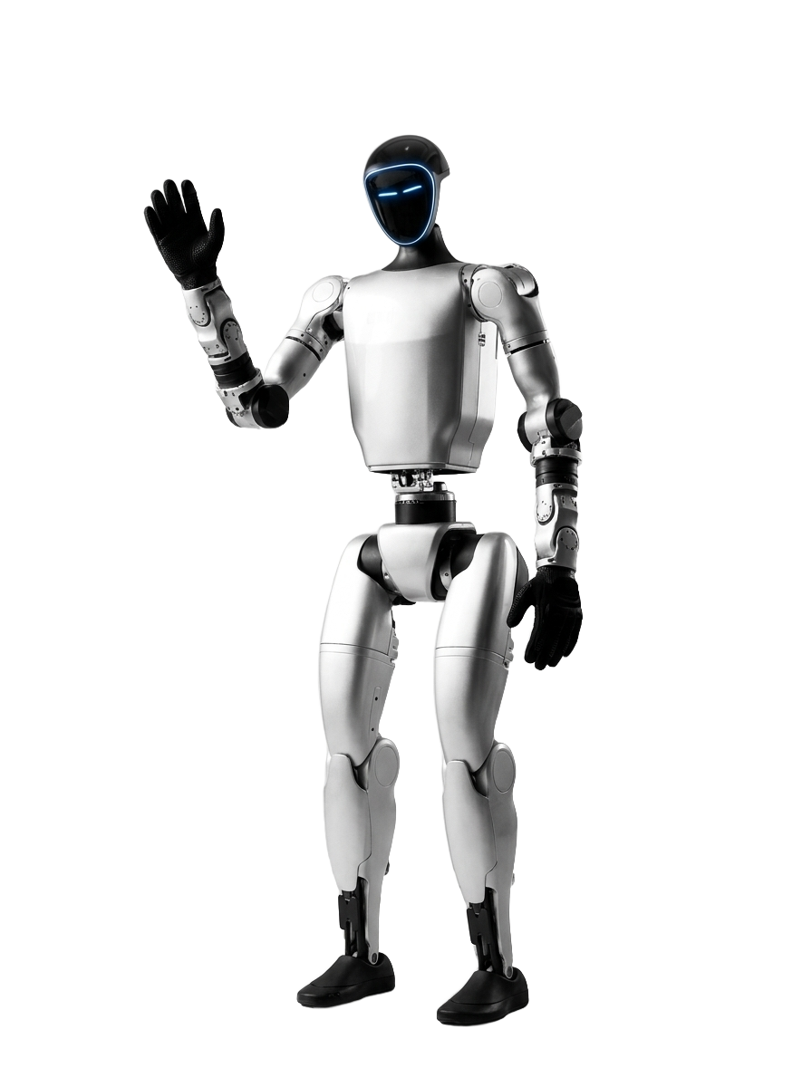 NOVA — Unitree G1 EDU