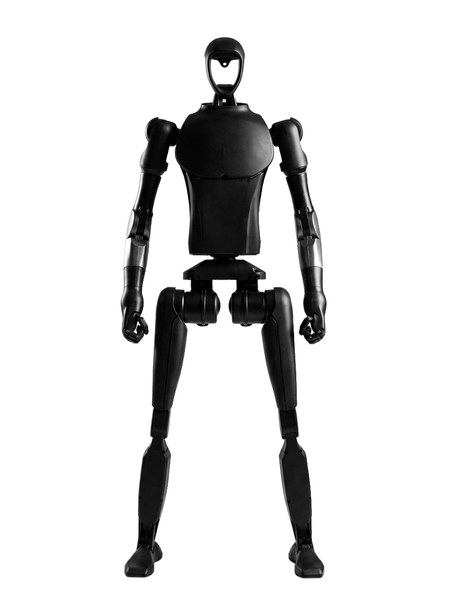 TITAN — Unitree H1